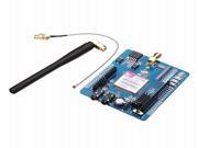 GSM GPRS SIM900 Module ICOMSAT Expansion Board With Antenna Cable