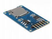 5Pcs Micro SD TF Card Memory Shield Module SPI Micro SD Adapter For Arduino