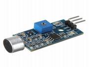 Sound Detection Sensor Module Intelligent Vehicle For Arduino