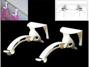 Door Back Garbage Bag Hook Hanger Foldable Door Hook Bag Holder Door Back Garbage Bag Hook Hanger Foldable Door Hook Bag Holder