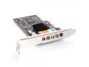 Link Dream 2.5Gb s PCI E Sound Card