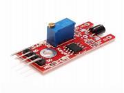 Human Body Touch Sensor Module KY 036 Red Compatible With Arduino