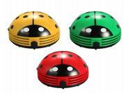 Cute Portable Beetle Ladybug Desktop Vacuum Desk Dust Cleaner