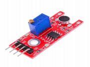 10Pcs KY 038 Microphone Sound Sensor Module For Arduino