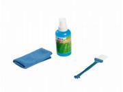 LCD Screen Cleaning Kit Three Pieces Fingers Brush
