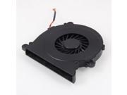 Laptop CPU Cooling Fan for Clevo M760 Black