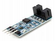 5Pcs Speed Measuring Sensor Counter Motor Test Groove Coupler Module For Arduino