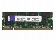 1GB DDR 266 PC2100 Non ECC SODIMM Memory RAM KIT 200 Pin for Laptop