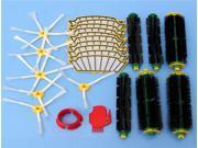 24pcs Vacuum Cleaner Accessory Kit Filters and Brushes for iRobot Roomba 500 Series