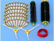 11pcs Vacuum Cleaner Accessories Kit Filters and Brushes for iRobot Roomba 500 Series