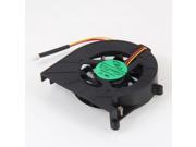 Laptop CPU Cooling Fan for Toshiba L630 Black