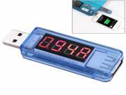 USB Voltage Charge Doctor Current Tester for Mobile Phones Tablets DG150