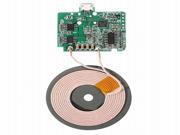 Qi Wireless Charger PCBA Circuit Board With Coil Charging For Cell Phone
