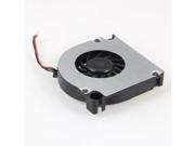 Laptop CPU Cooling Fan for Toshiba A50 Black