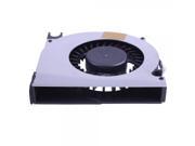 Laptop CPU Cooling Fan for ASUS A9T1 A94 X50 Black Silver