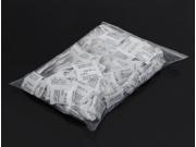 150pcs Eco Friendly Silica Gel Drying Agent Desiccant Bags