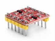 5 Pcs 3.3V 5V TTL Bi directional Logic Level Converter For Arduino