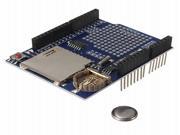 Logging Recorder Shield Data Logger Module For Arduino UNO SD Card
