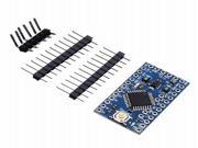 3.3V 8MHz ATmega328P AU Pro Mini Microcontroller Board With Pins For Arduino