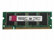 512MB DDR 333 PC2700 SODIMM Memory RAM KIT 200 Pin for Laptop
