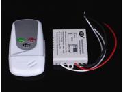 AC110V Wireless 1 Channel ON OFF Light Lamp Remote Control Switch