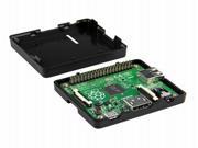 Raspberry Pi Model A 256MB RAM Module Board ABS Case