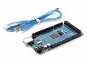 Mega2560 R3 ATmega2560 16AU Control Board With USB Cable For Arduino