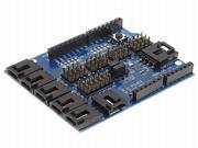 UNO Duemilanove Sensor Shield V4 Digital Analog Module For Arduino
