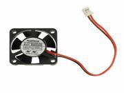 30mm 2 pin VGA Card Cooling Fan Screw distance 30mm