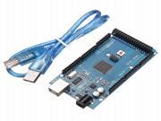 Mega2560 R3 ATMEGA2560 16AU CN340 Board With USB For Arduino