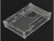Acrylic Transparent Case For Raspberry Pi B