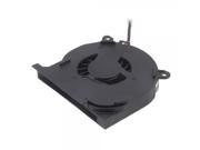 Laptop CPU Cooling Fan for Dell E6400 Black