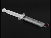 Thermal Grease Paste Compound Silicone Syringe for CPU Heatsink Chip