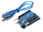 Arduino Compatible R3 UNO ATmega16U2 AVR USB Board