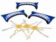 6Pcs Brush Aerovac Filter for iRobot Roomba 500 600 536 550 595 620 630 650 564 595 6Pcs Brush Aerovac Filter for iRobot Roomba 500 600 536 550 595 620 630 650 564 595