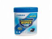 KCL030 50 Pieces Cleaning Wet Wipes