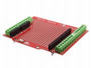 Proto Screw Shield Assembled Terminals Prototype Expansion Board For Arduino