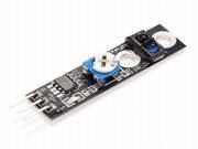 KY 033 Tracing Black White Line Hunting Sensor Module For Arduino