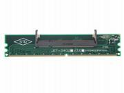 Laptop So Dimm To Desktop DDR2 Dimm 240 Pin Memory RAM Converter Card