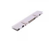 Aluminum Heat Spreader for DDR DDR2 Memory RAM Silver