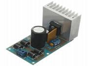 DIY LT1083 Adjustable Regulated Power Supply Module 7A Resettable Fuse Kit