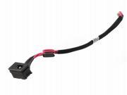 DC Power Jack Socket Cable Harness for Toshiba Satellite C650 C650D