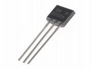 1PC Transistor MOT ON TO 92 2N2222 NPN 40V 0.8A