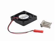 DIY Ultra Slim Low Noise Active Cooling Mini Fan For Raspberry Pi 3 Model B 2B B