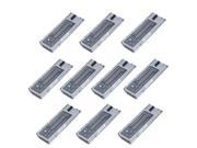 10pcs of 6 Cell Battery for Dell Latitude D620 D630 D630N D640 PC764 TC030 TD175