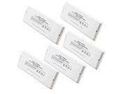 Lots=20 X Battery for Apple MacBook 13 inch A1181 A1185 MA561 MA566 Laptop