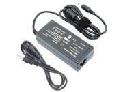 Replace AC Adapter Charger for TOSHIBA PA3715U 1ACA L455D S5976 19V 65W POWER