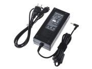 Ac Adapter Cord for HP Envy Select 15T J100 TouchSmart Power Supply Charger 120W