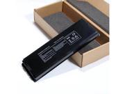 Battery for Apple MacBook 13 13.3 Inch A1181 A1185 MA561 MA566 Laptop Black