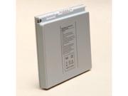 Laptop Battery for Apple MacBook Pro 15 A1150 A1175 MA348G A A1226 Silver